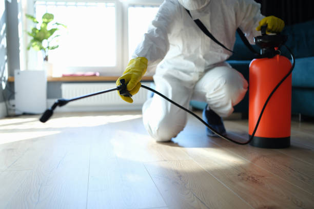Reliable Blood Cleanup contractor in Springdale, OH by Dulley Family Biohazard Services