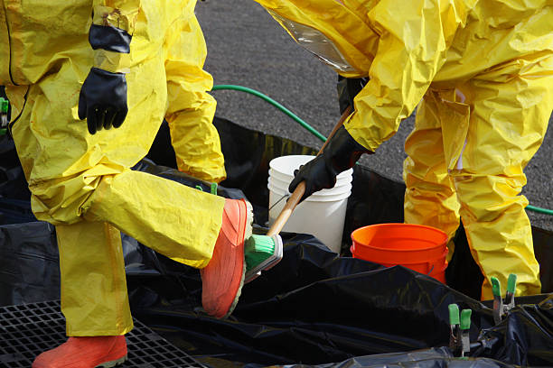 Licensed Blood Cleanup service in Springdale, OH - Dulley Family Biohazard Services